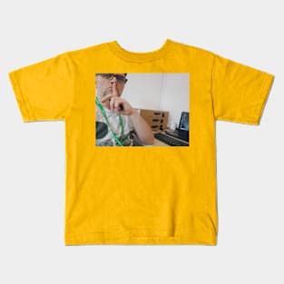 Big boss Kids T-Shirt